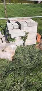 Betonblokken, Ophalen, Zo goed als nieuw, Beton