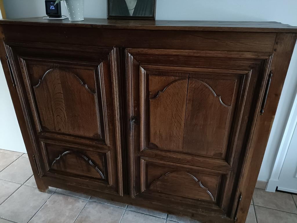 Antieke kast, Antiek en Kunst, Antiek | Meubels | Kasten, Ophalen