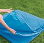 Voile solaire Intex 4,88 x 2,44 m pour piscine, Enlèvement ou Envoi, Neuf