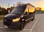 Mercedes Sprinter 2.2 CDI 116 - Dubbel Cabine !!, Auto's, Bestelwagens en Lichte vracht, Automaat, 4 deurs, Achterwielaandrijving