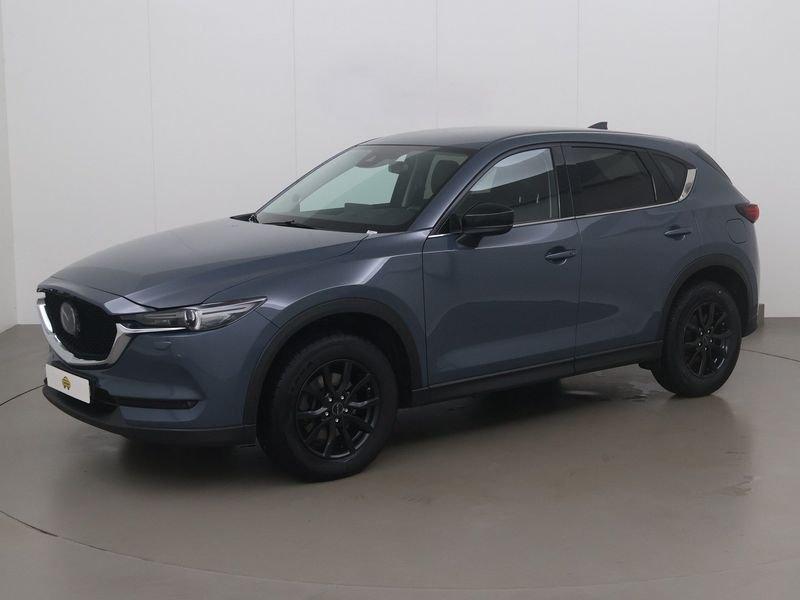 Mazda CX-5 2.2 skyactiv-d 2wd homura (eu6d full) 150, Auto's, Gebruikt, 4 cilinders, Bedrijf, Te koop