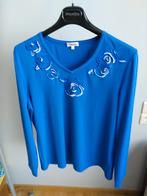 T-shirt Mayerline T L longues manches, Taille 42/44 (L), Mayerline, Enlèvement ou Envoi, Comme neuf