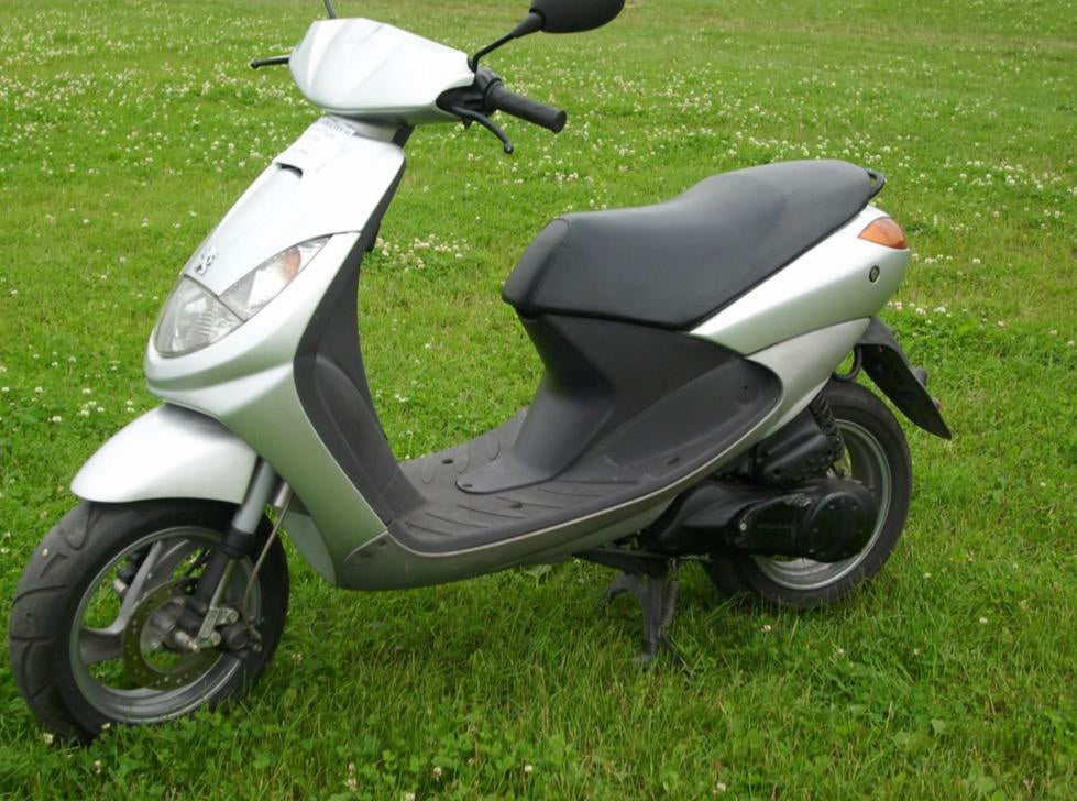 Opzoek naar peugeot vivacity 2takt blok in orde, Ophalen, Tweetakt, Gebruikt, Klasse A (25 km/u)