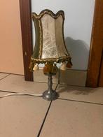 Tin lamp 90%, Huis en Inrichting, Ophalen, Zo goed als nieuw