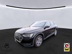 Audi e-tron 50 quattro edition 71 kWh 230KW |, Auto's, Automaat, Parkeersensor, 71 kWh, Zwart