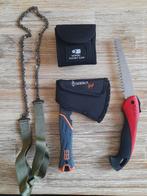 Bushcraftmateriaal aan STUNTPRIJS, Caravans en Kamperen, Ophalen