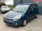 Citroen Berlingo 1.6HDi Airco EURO5, Auto's, Euro 5, Monovolume, Blauw, 5 deurs