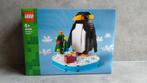 lego 40498 kerstpinguïn, Ophalen of Verzenden, Nieuw, Complete set, Lego