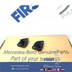 W205 HAAK MOTORKAP VERGRENDELING origineel Mercedes C KLASSE, Auto-onderdelen, Gebruikt, -, Ophalen of Verzenden, -