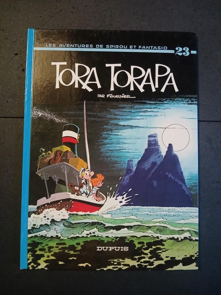 Bd spirou et fantasio 23, Livres, Enlèvement ou Envoi