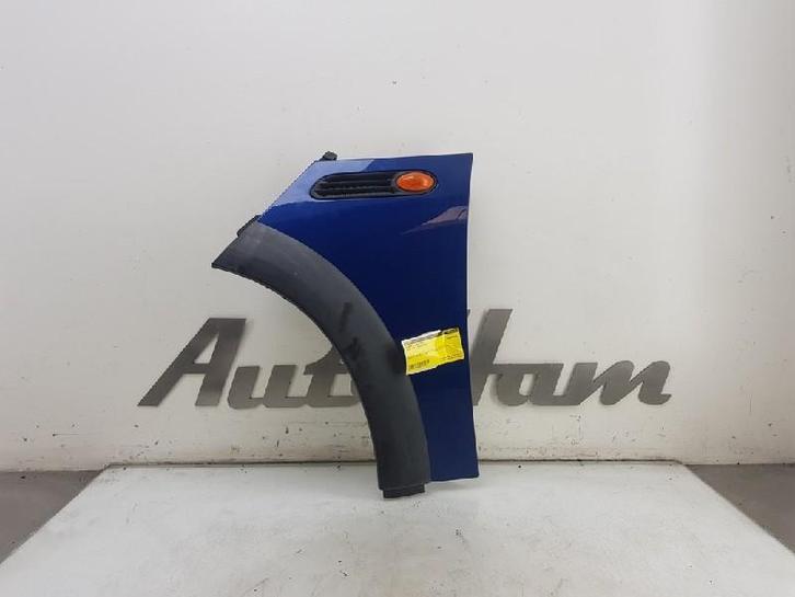 SPATBORD LINKS VOOR Mini Mini One / Cooper (R50), Auto-onderdelen, Carrosserie, Spatbord, Mini, Voor, Links, Gebruikt