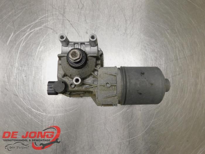 Moteur essuie-glace avant d'un Opel Meriva, Autos : Pièces & Accessoires, -, Opel, 3 mois de garantie, Utilisé