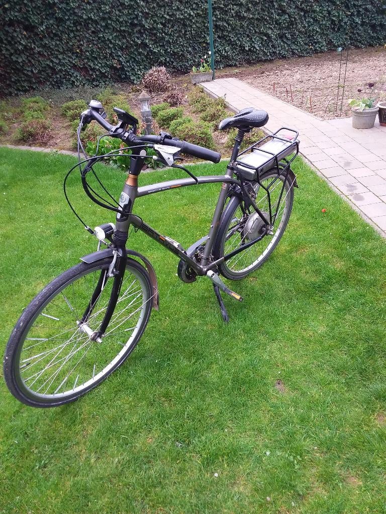 Vélo électrique BATAVUS, Enlèvement, Utilisé, Batavus