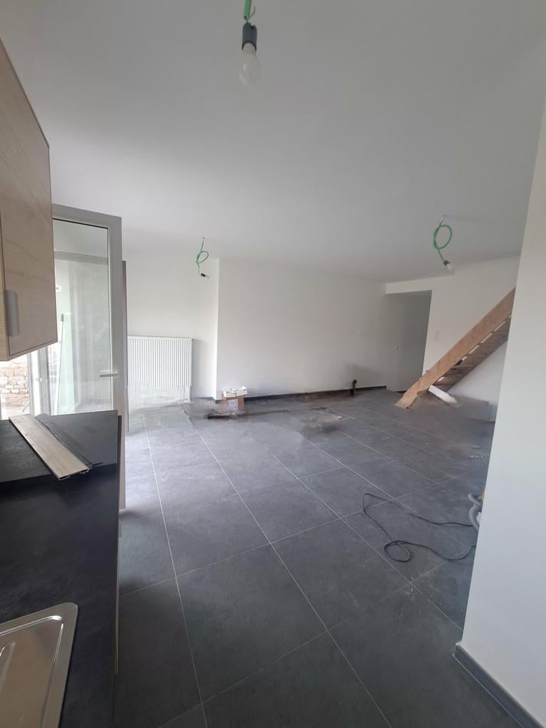 Appartement 2 chambres au  rez-de-chaussée, 50 m² ou plus, Province de Hainaut