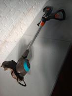 Gardena kantenmaaier, Ophalen