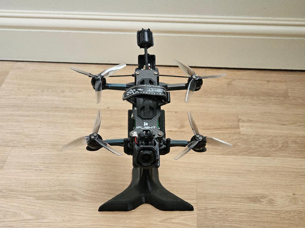 Iflight Fpv iH3 dji digitaal O3 4S HD, TV, Hi-fi & Vidéo, Drones, Enlèvement, Comme neuf, DJI