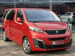 Peugeot Traveller 2.0HDi AUTO 177CV 8 PL PANO ACC HEAD-UP CA, Autos, 8 places, Achat, Euro 6, Entreprise