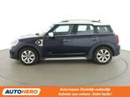 MINI Cooper SE Countryman Cooper S E Hybrid ALL4 (bj 2020), Auto's, Automaat, Gebruikt, Countryman, Blauw