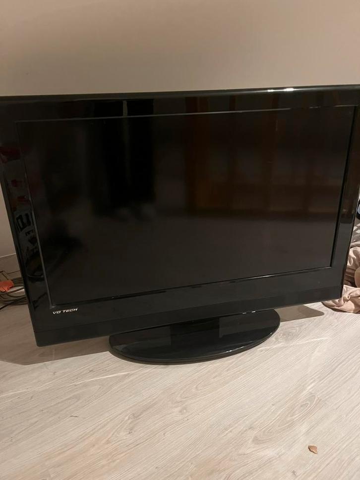 Vd tech tv, TV, Hi-fi & Vidéo, Télévisions, Utilisé, Enlèvement
