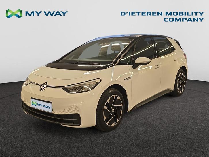 Volkswagen ID.3 ID.3 58 kWh Pro, Auto's, Volkswagen, Overige modellen, ABS, Airbags, Airconditioning, Cruise Control, Navigatiesysteem