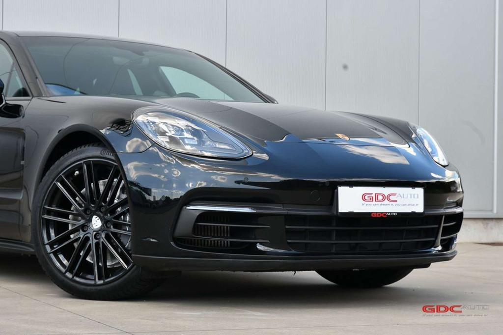 Porsche Panamera Panamera 4 E-Hybrid (automatique), Autos, Porsche, Cuir, Achat, Euro 6, Entreprise