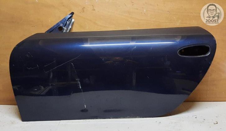 Deur links Porsche 911 996 en Boxster 986, Auto-onderdelen, Carrosserie, Deur, Porsche, Voor, Links, Gebruikt, Ophalen of Verzenden