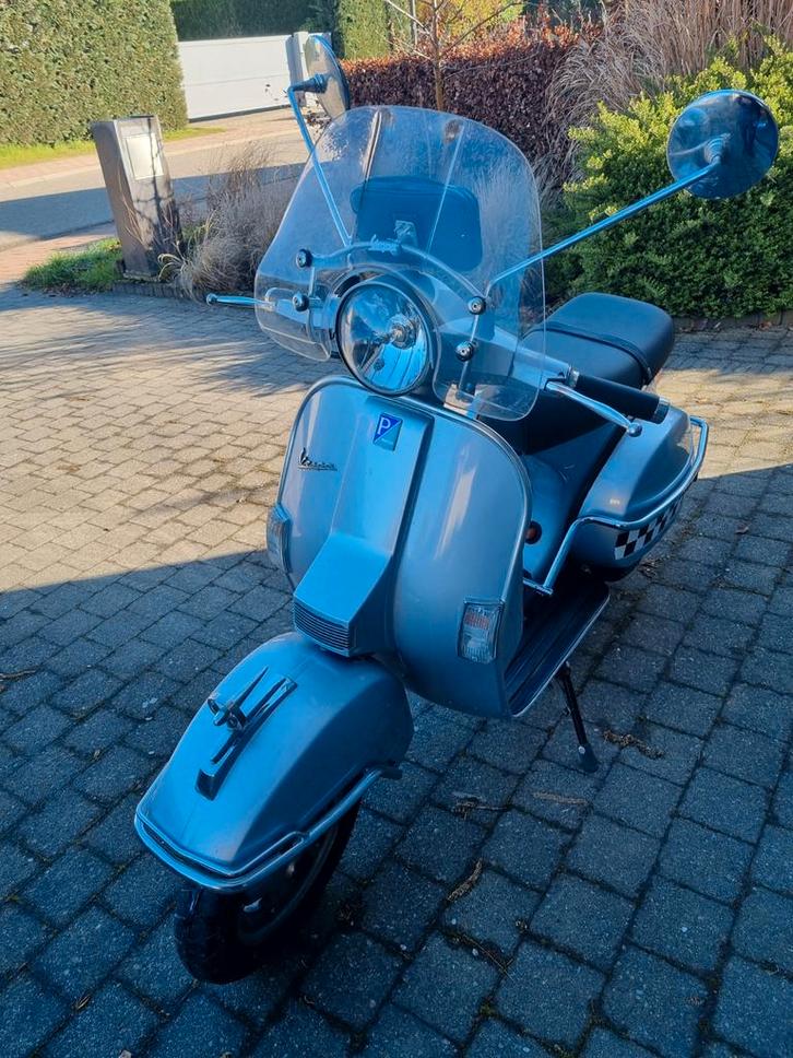 Vespa PX 125, Vélos & Vélomoteurs, Scooters | Vespa, Enlèvement