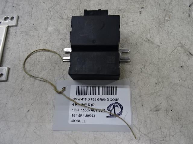 COMPUTER BMW 4 serie Gran Coupe (F36) (26006605D), Gebruikt, BMW