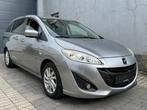 MAZDA 5 1.8i BENZINE 2012 MET 7 ZITPLAATSEN 112000 KM, Auto's, Mazda, Voorwielaandrijving, Euro 5, Monovolume, https://public.car-pass.be/vhr/23741a0a-1fb3-4337-9b1b-f19aea37c99b