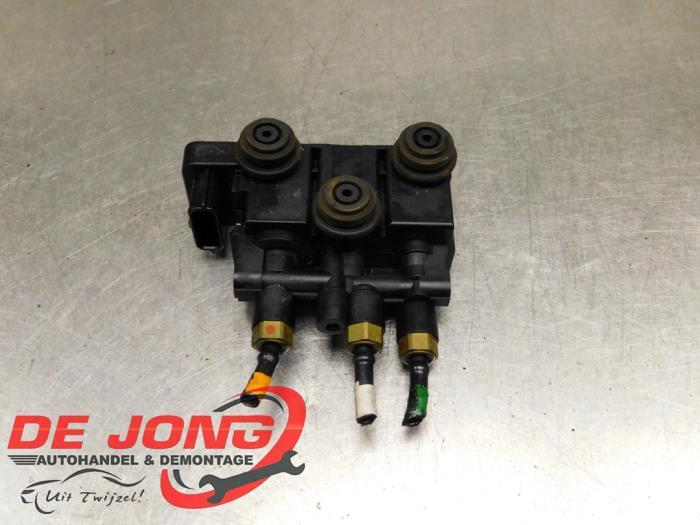 Luchtvering module van een Landrover Range Rover Sport, -, -, Ophalen of Verzenden, -
