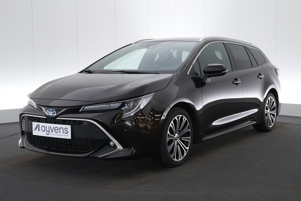 (2DBL892) TOYOTA COROLLA TOURING SPORTS, Autos, Achat, Euro 6, Entreprise, 72 kW