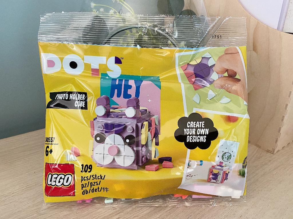 LEGO polybag 30557 – DOTS – NIEUW en ONGEOPEND, Overige thema's, Nieuw, Ophalen of Verzenden, Complete set