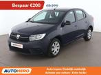 Dacia Logan 1.0 Acces (année de construction 2019), Autos, Dacia, Achat, 998 cm³, 5 places, 131 g/km