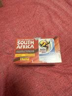 Panini South Africa 2010, Enlèvement ou Envoi, Neuf, Booster