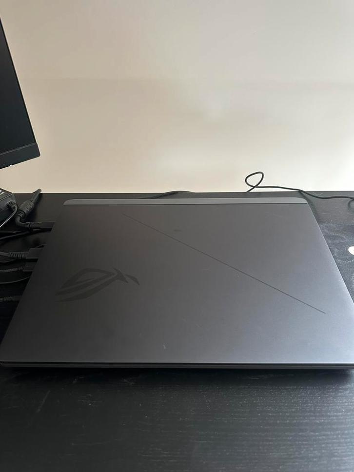 ASUS ROG Strix - Intel Core Ultra 9- 32 GB - 1 TB - RTX 5080, Computers en Software, Windows Laptops, Zo goed als nieuw, 16 inch
