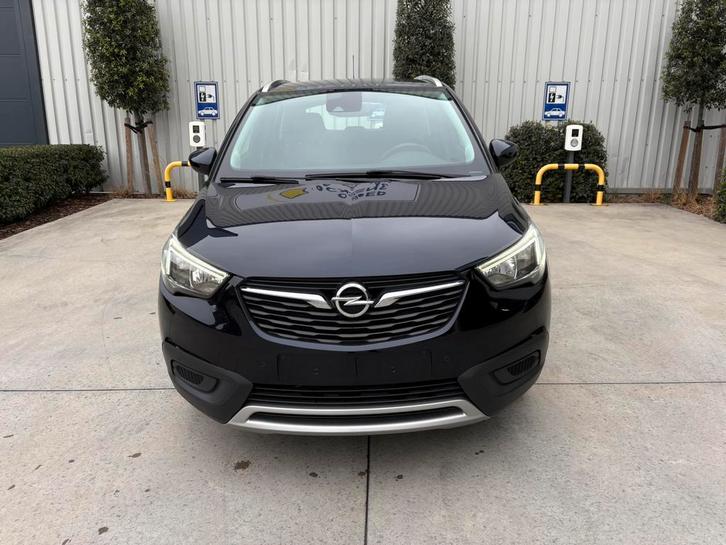 Opel Crossland x 1.2 benzine 2019 58000km van 1ste eigenaar, Auto's, Opel, Bedrijf, Te koop, Crossland X, ABS, Achteruitrijcamera