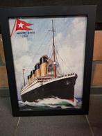 Kader titanic, Verzamelen, Ophalen