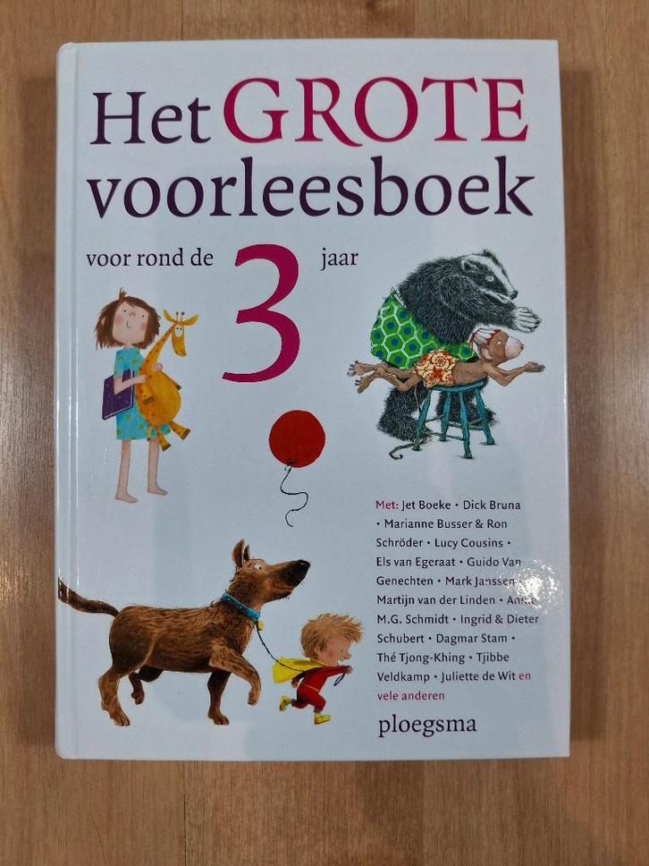 boek, Boeken, Kinderboeken | Kleuters, Zo goed als nieuw, Sprookjes, 5 of 6 jaar, Jongen of Meisje, Voorleesboek, Ophalen of Verzenden