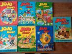 Jojo et Jimmy 13 albums bon état 3,5€/p, Livres, Enlèvement ou Envoi, Utilisé