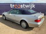 1999 - Mercedes-Benz - CLK-klasse Cabrio - 200 Sport - Perso, Auto's, Euro 2, Gebruikt, Cabriolet, Bedrijf