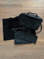 Josefina bag large black ongegraveerd, Ophalen, Zo goed als nieuw