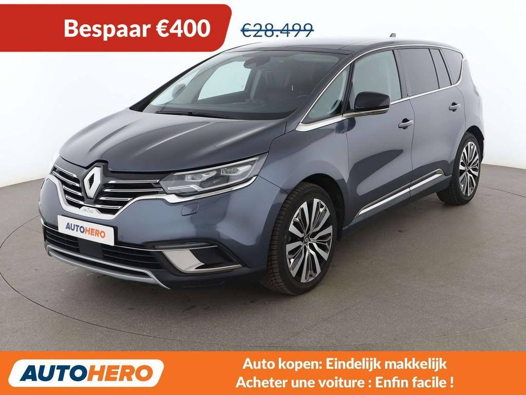 Renault Espace 2.0 BLUE dCi Initiale Paris (bj 2022), Auto's, Renault, 173 g/km, Gebruikt, Euro 6, Adaptive Cruise Control