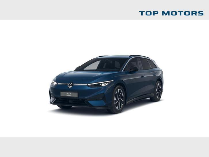 Volkswagen ID.7 Tourer Tourer Pro Business Premium 77 kWh 21, Autos, Volkswagen, Autres modèles, ABS, Airbags, Air conditionné