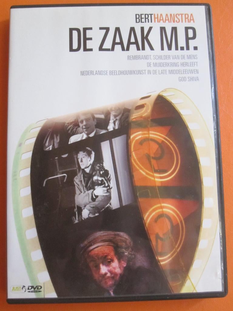 L'affaire M.P., CD & DVD, DVD | Néerlandophone, Comme neuf, Film, Comédie, Tous les âges, Enlèvement ou Envoi