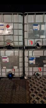 IbC container, regenton, 1000 liter, 150 litres ou plus, Enlèvement, Utilisé