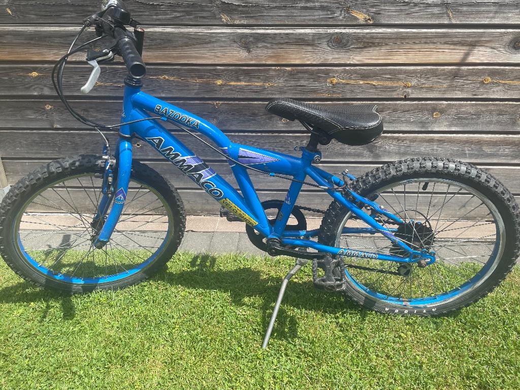 Kinderfiets Jongens, Ophalen, Gebruikt, Overage merken, Versnellingen