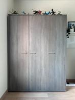 Kledingkast - Grijze Eik - Prijs overeen te komen, Ophalen, Zo goed als nieuw