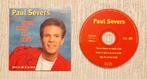 Paul Severs Tussen Hemel en Aarde + Handtekening, Ophalen of Verzenden, Zo goed als nieuw, Levenslied of Smartlap