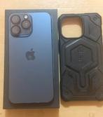 Iphone 15 Pro Max 256gb Blue Titanium, Telecommunicatie, Mobiele telefoons | Apple iPhone, 83 %, Blauw, IPhone 15 Pro Max, Zo goed als nieuw