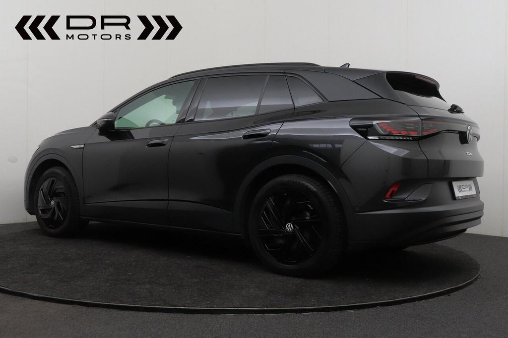 Volkswagen ID.4 77KW - ADAPTIVE CRUISE - 360 CAMERA, Auto's, Volkswagen, Parkeersensor, Zwart, 0 kg, 5 zetels